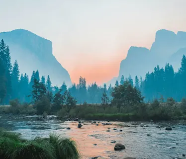 Yosemite National Park, California