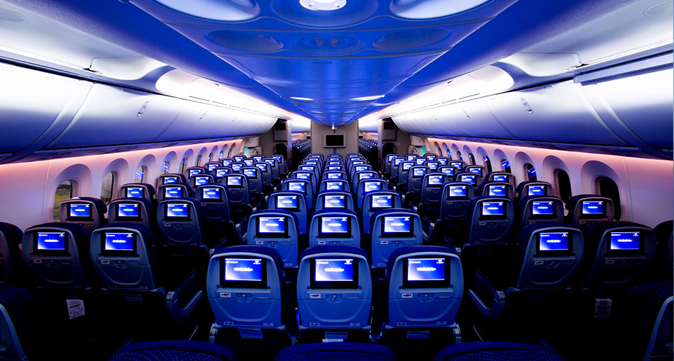 AeroMexico LP Media Gallery Image 4