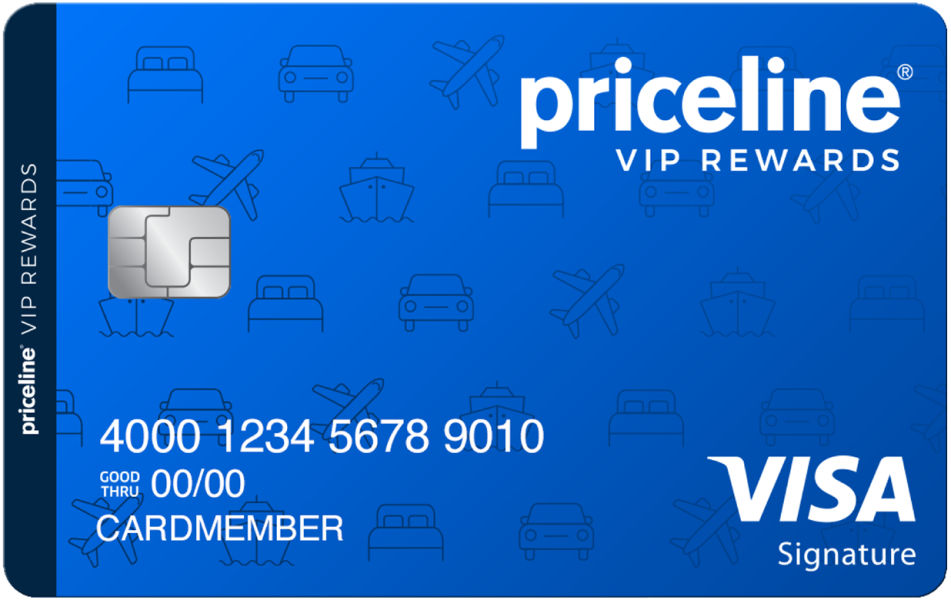 Priceline credit card priceline rewards visa activate