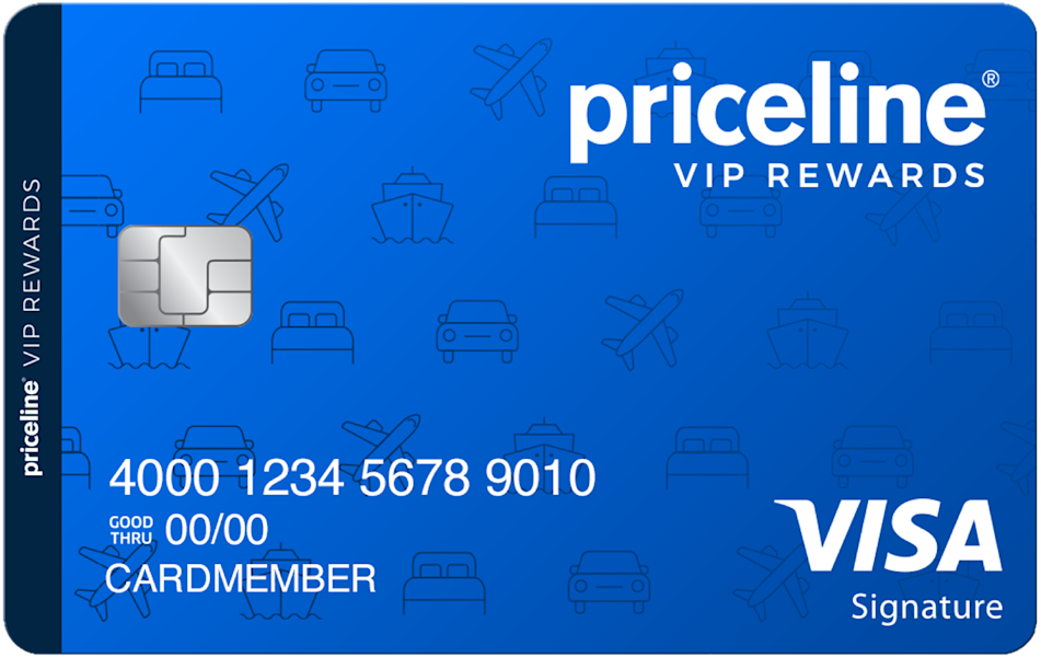 New Quick Priceline Rewards Visa Activate Process [2024] NoFrillTravel