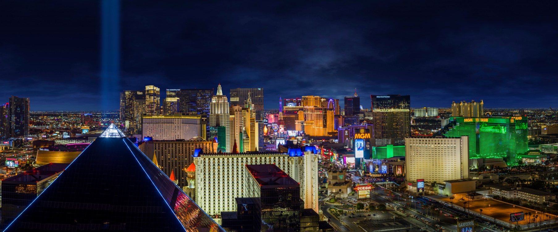 Las Vegas Hero 