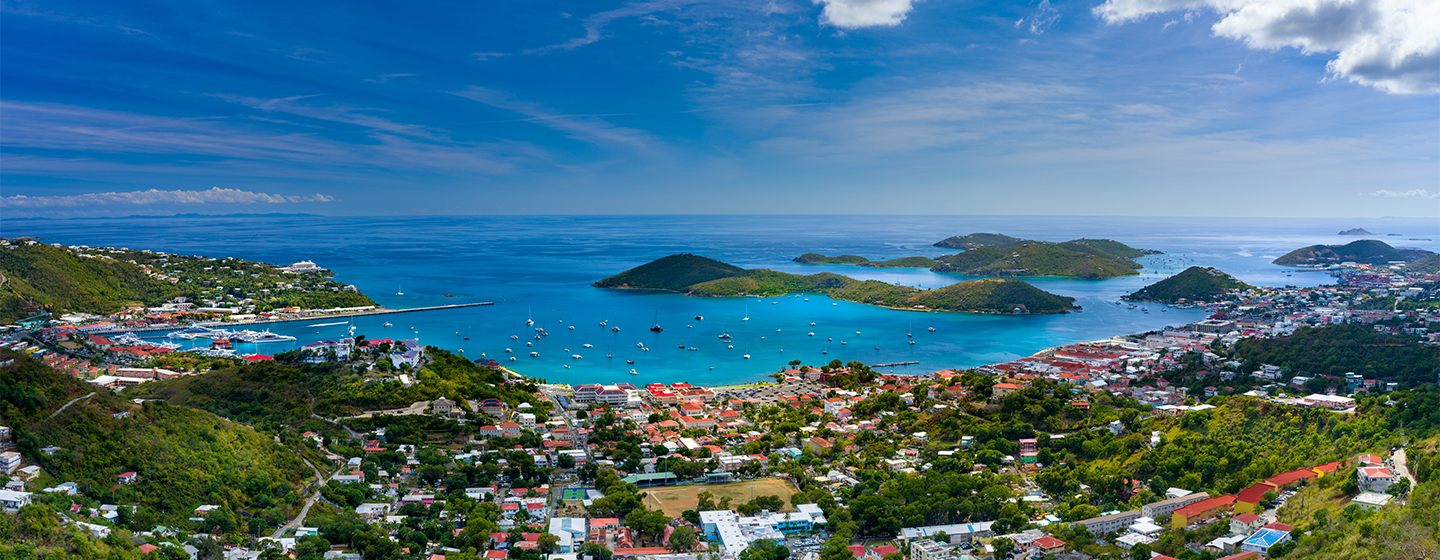 St Thomas