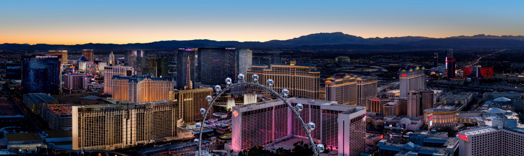 LAs Vegas Hero Image 