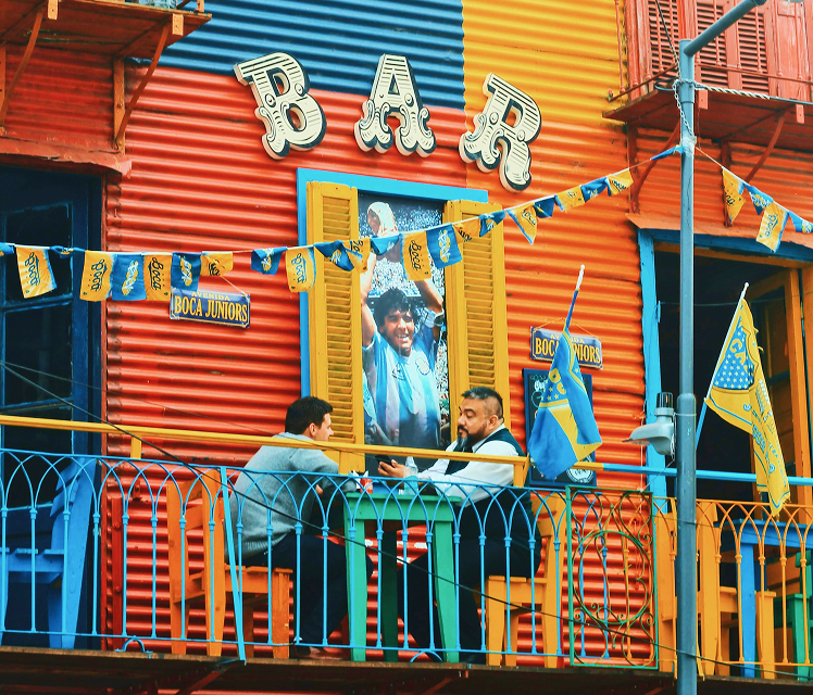 Buenos Aires, Argentina 