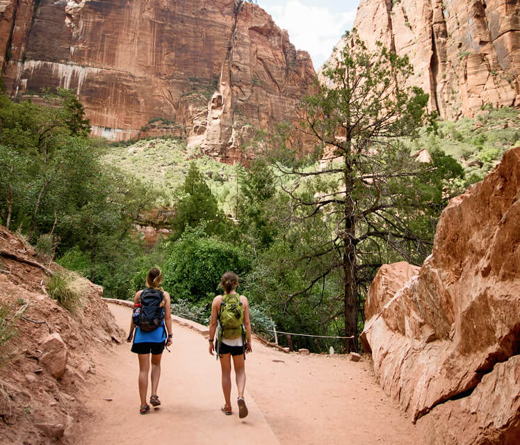 Zion National Park, Utah