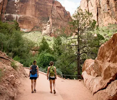 Zion National Park, Utah