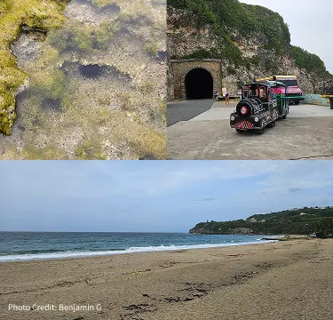 
Puerto Rico was full of highlights—El Yunque, Luquillo Beach, no parking at Crash Boat, a great breakfast buffet at the Hyatt, plus a few hermit crab rescues). I saw Puerto Rico in a whole new light.
 