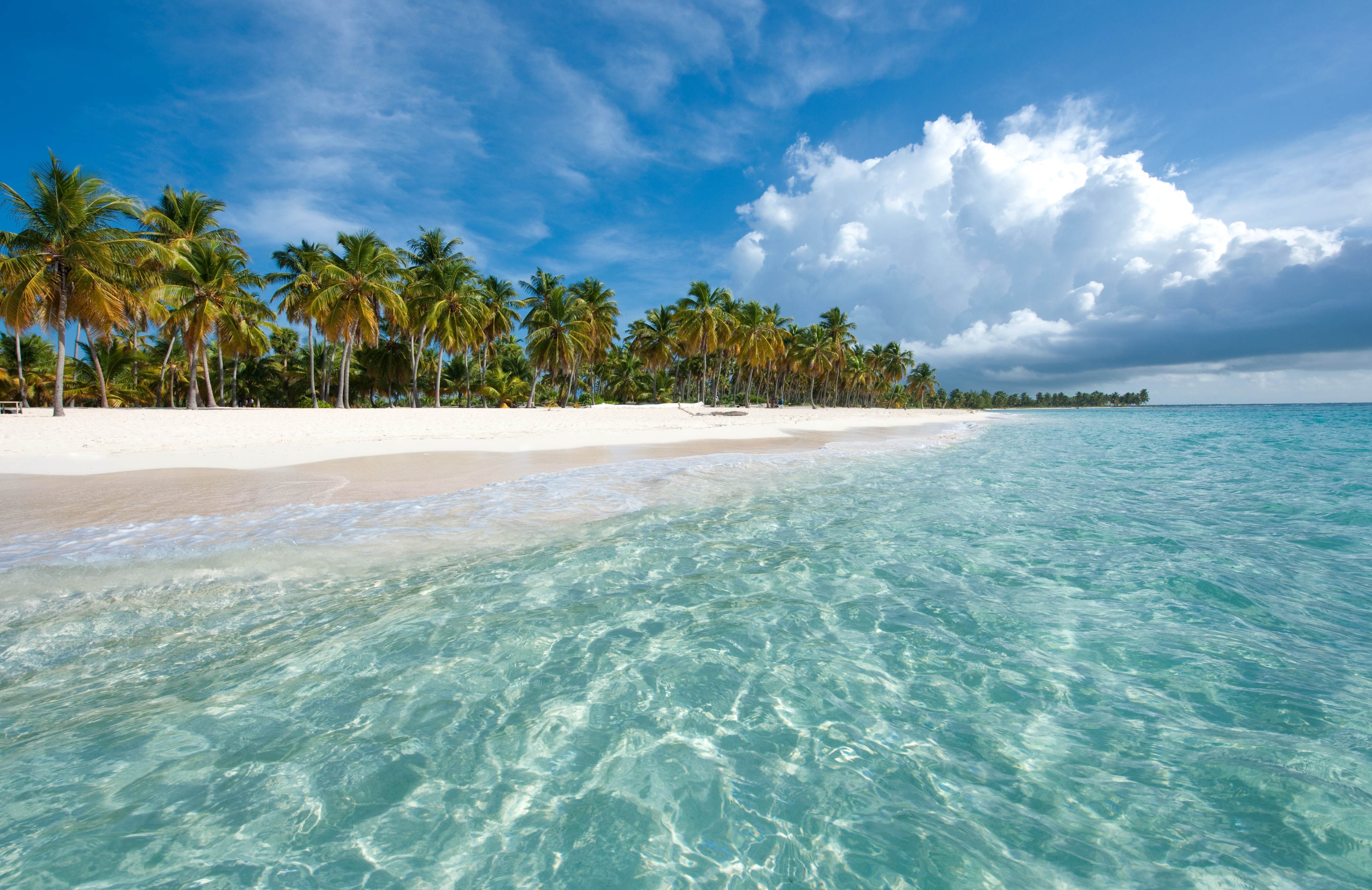 Dominican Republic Hero Image