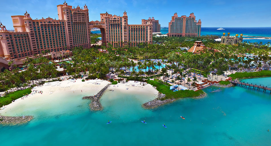 Atlantis Paradise Island Image