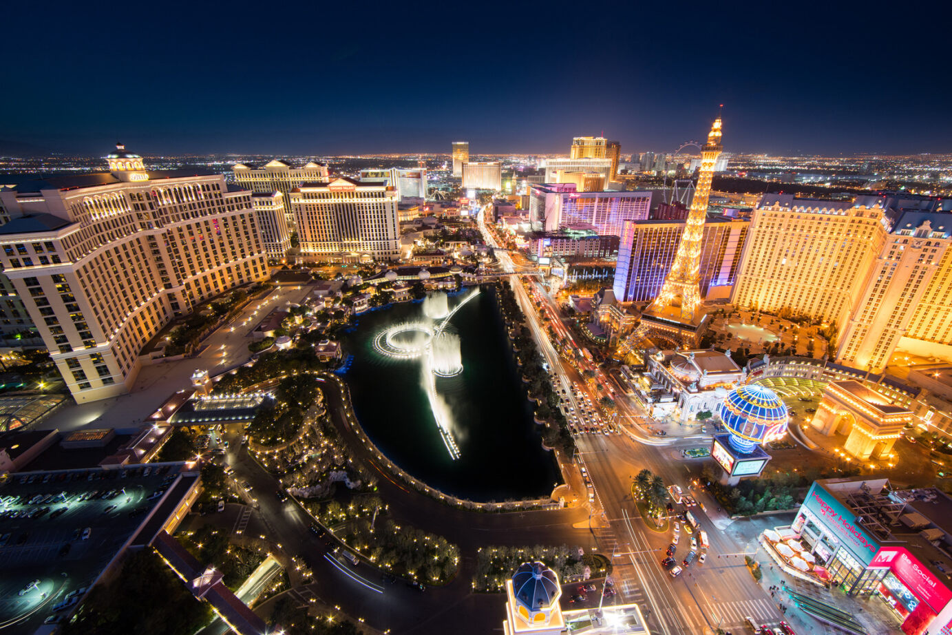 Hero collection- Las Vegas