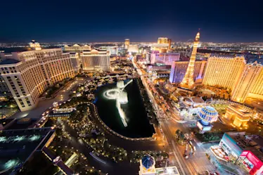 Hero collection- Las Vegas