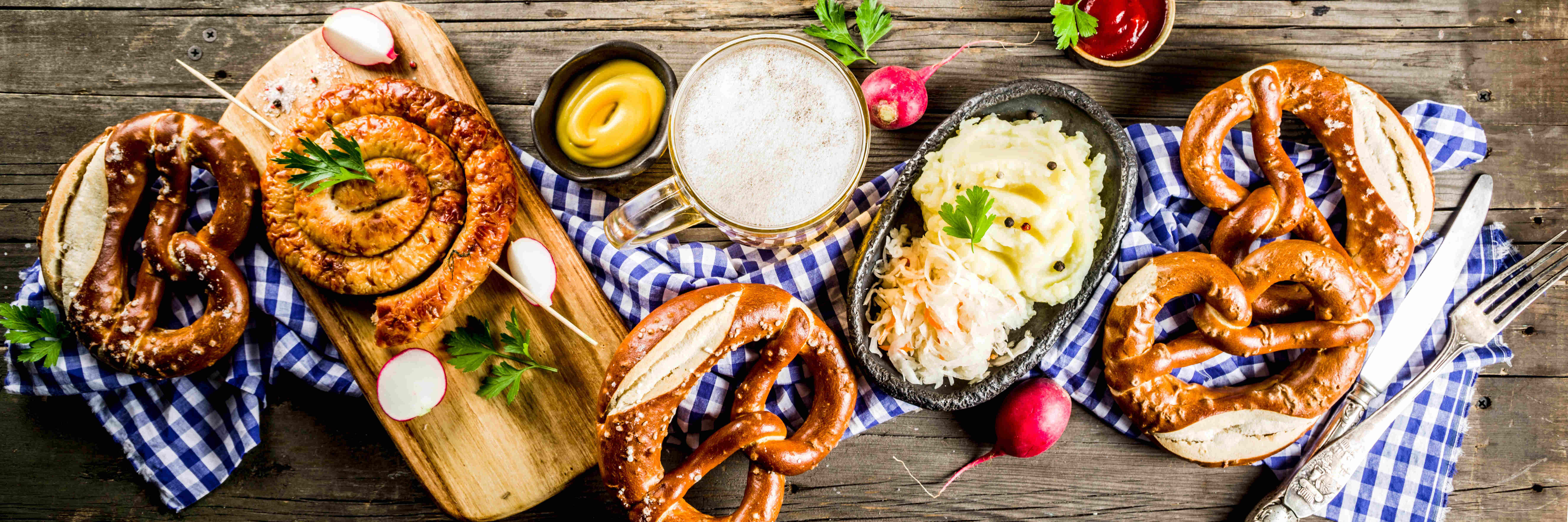 Oktoberfest Destinations