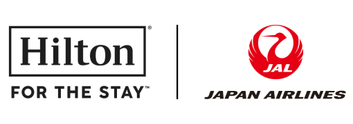 JAL + HILTON
