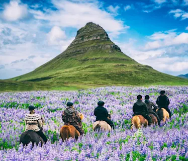 Grundarfjorour, Iceland