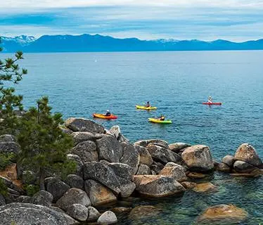 Lake Tahoe, California/Nevada