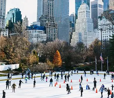 Central Park Ice Rink