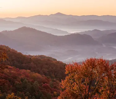 Great Smoky Mountains, Tennessee