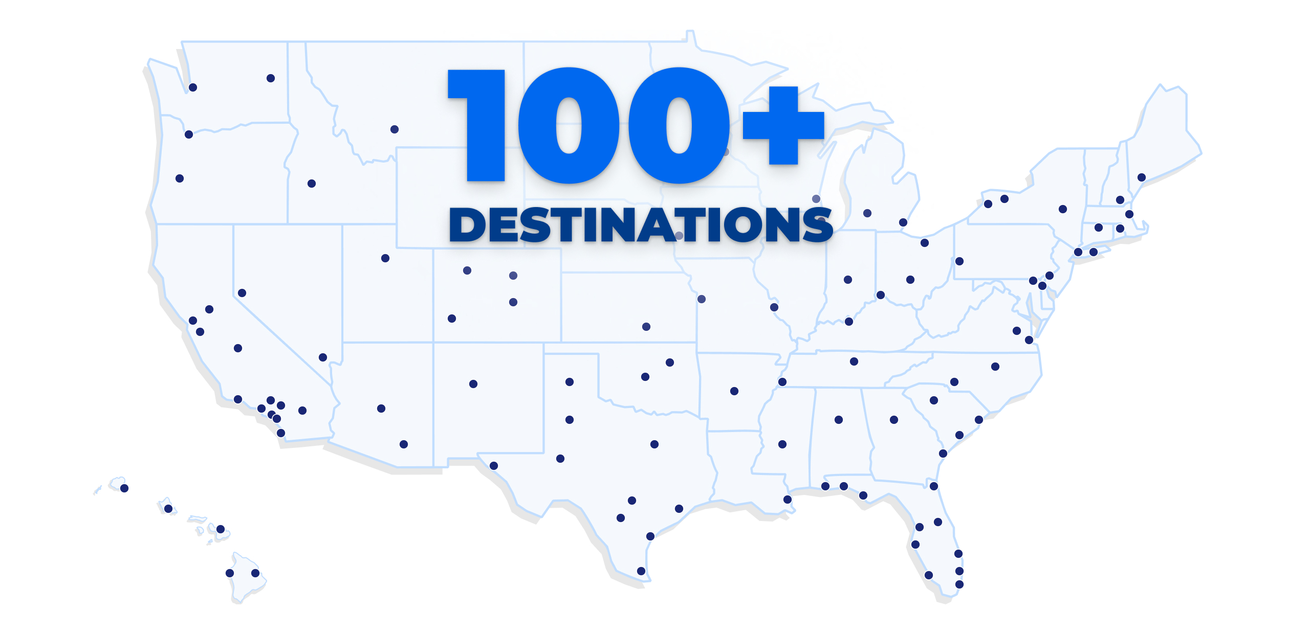 Southwest - LP Map  Media