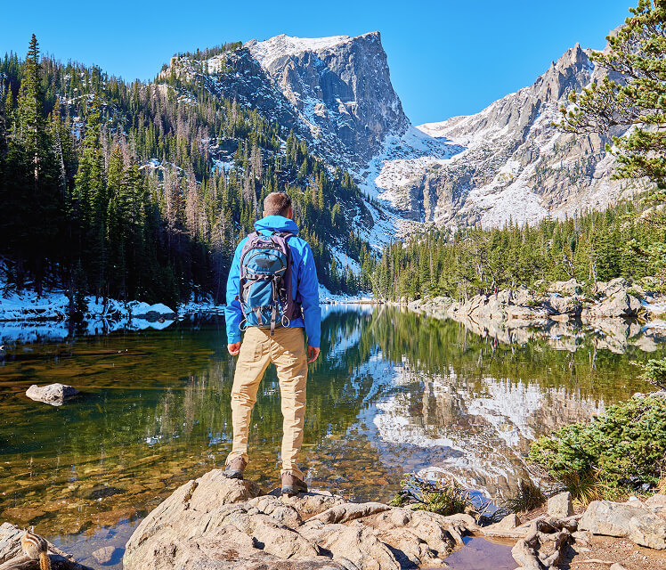 Rocky Mountain National Park, Colorado
