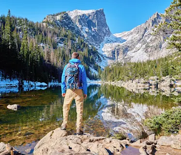 Rocky Mountain National Park, Colorado