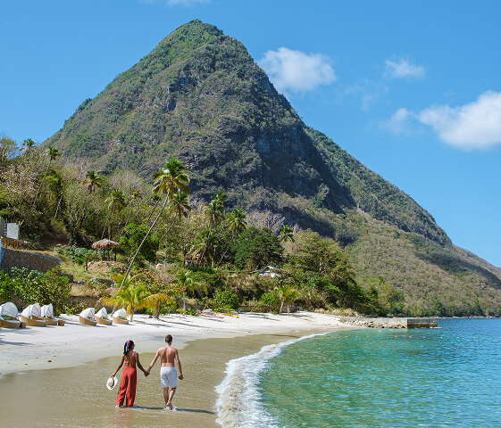 Soufriere, St. Lucia