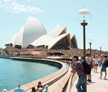 Sydney Opera House in Australia
