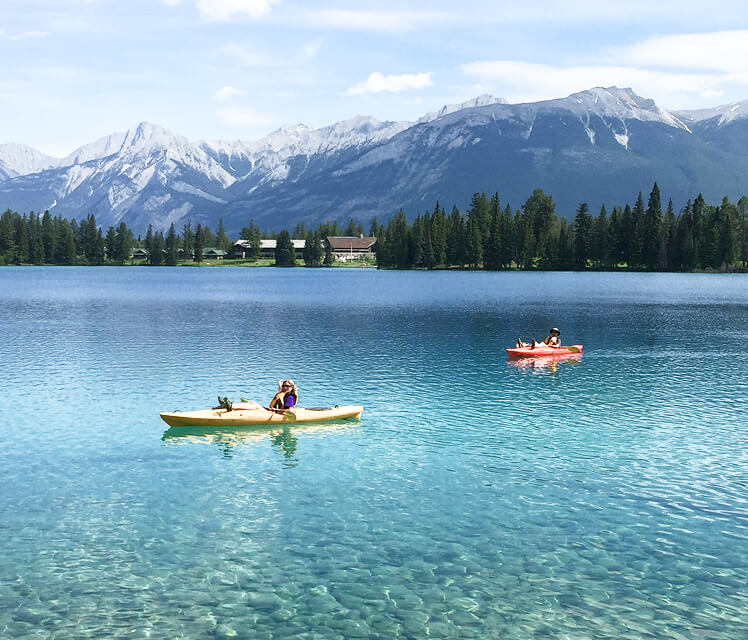 Jasper National Park, Canada
