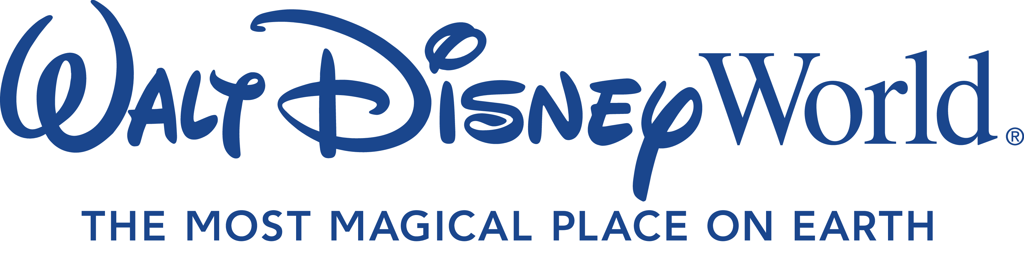 wdw most magical place on earth logo