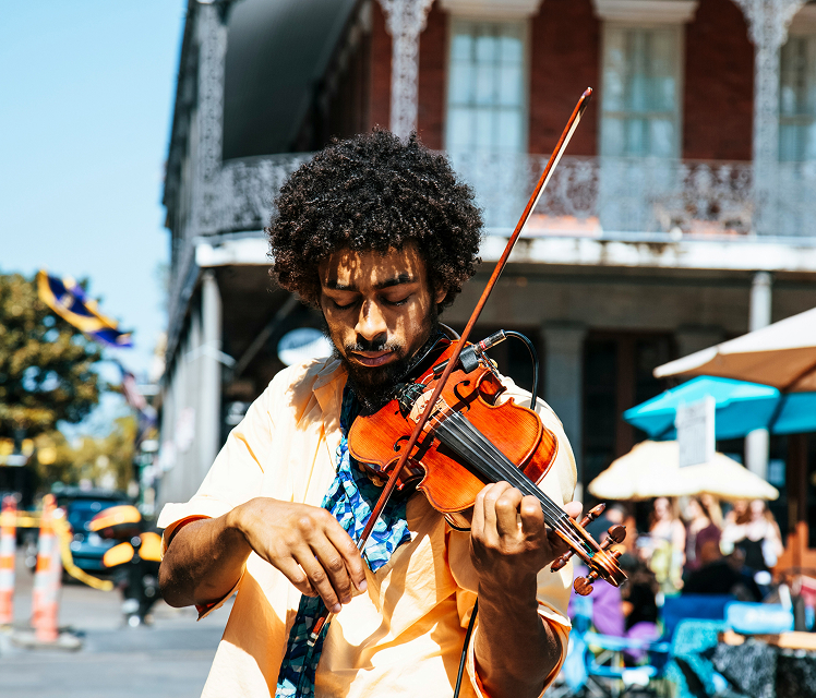 New Orleans, Louisiana 