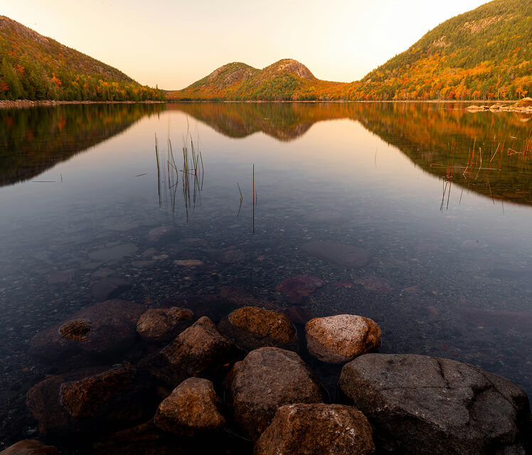 Acadia National Park, Maine