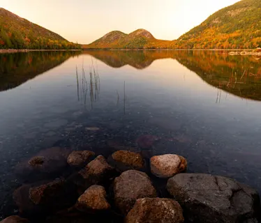 Acadia National Park, Maine
