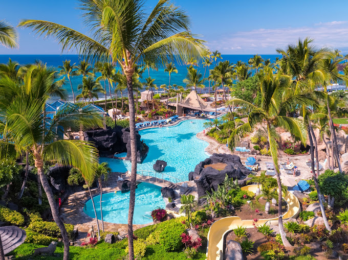 Hilton Waikaloa Village