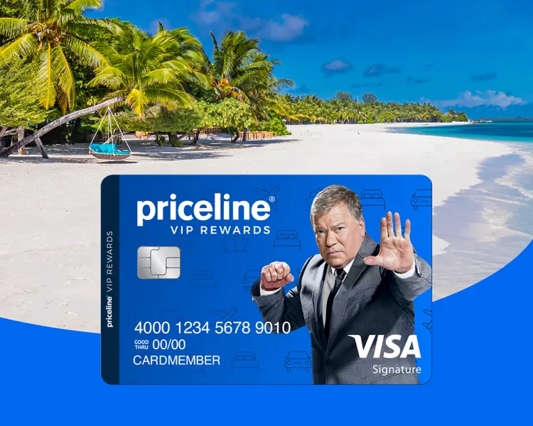 New Version of Barclay's Card