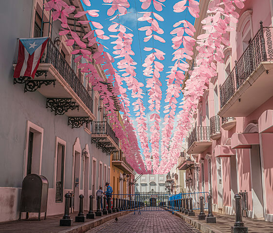 Puerto Rico San Juan