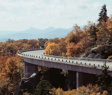 Blue Ridge Parkway, Virginia/North Carolina