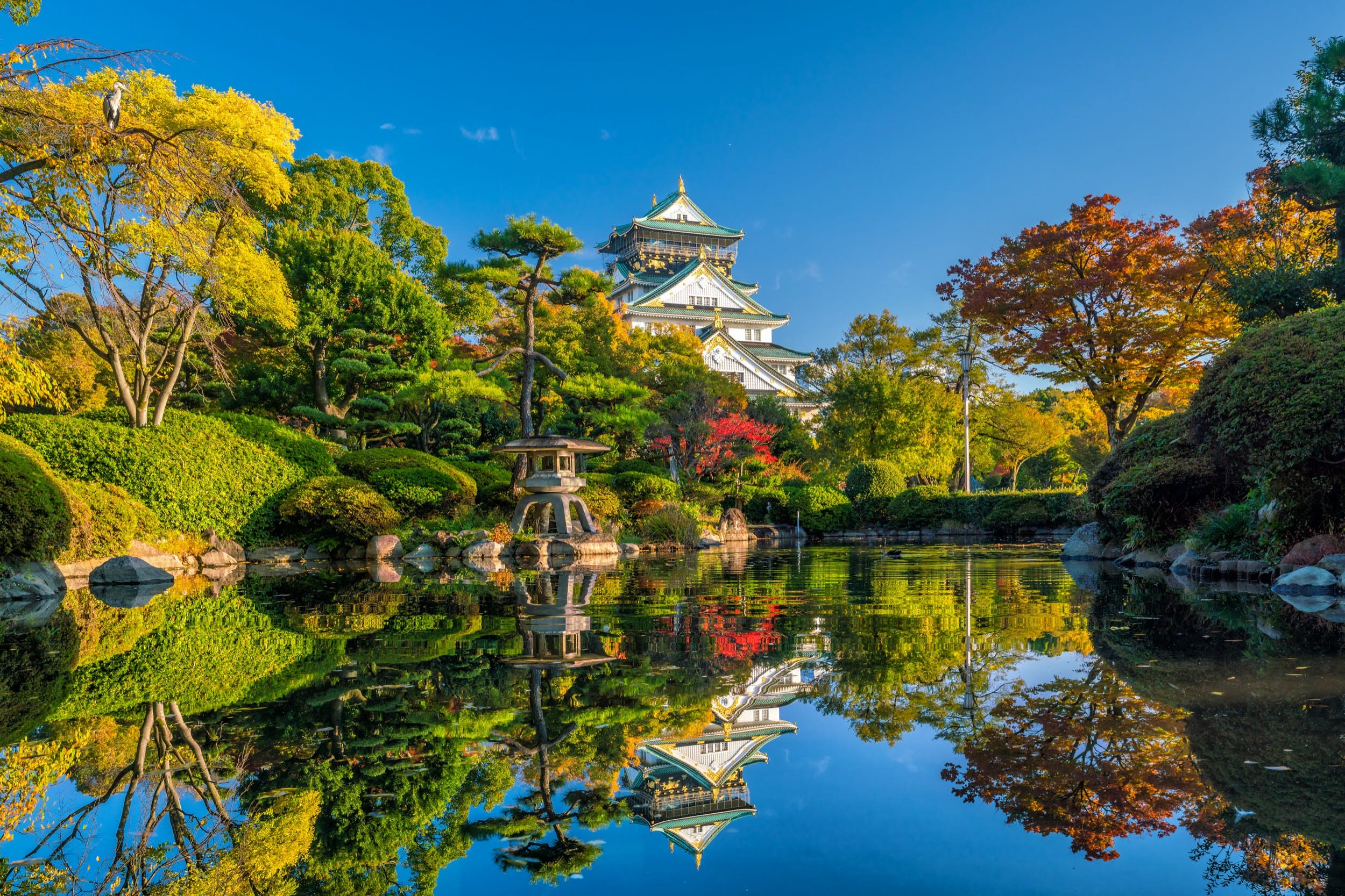 Japan Osaka
