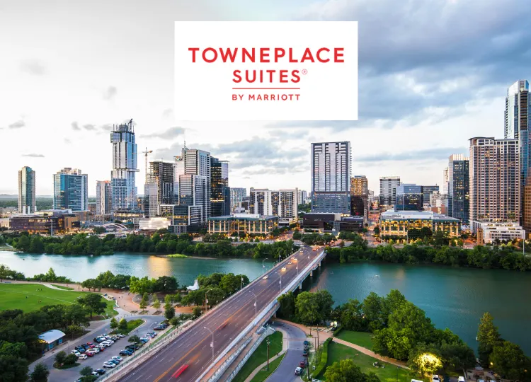 PPS Houston with Towne Place Suites Logo