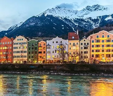 Innsbruck, Austria