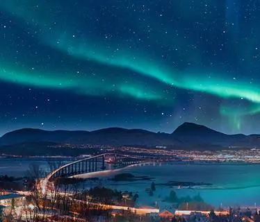 Tromso, Norway