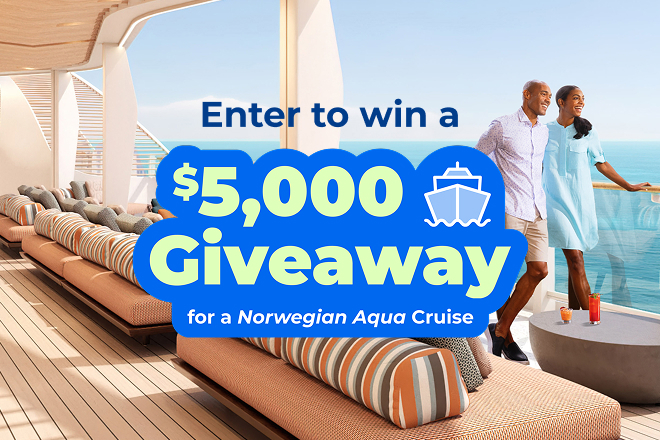 Cruise sweeps