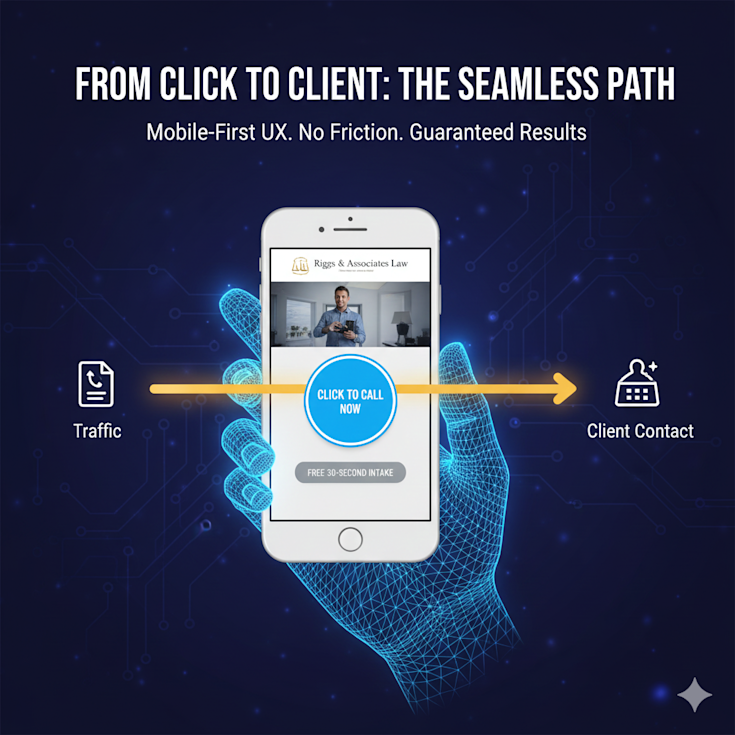 From Click to Client