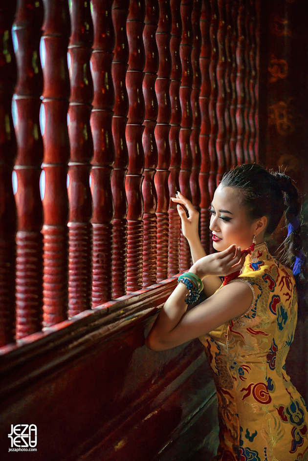 Temple of Literature — Hanoi, Vietnam