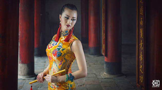 Temple of Literature — Hanoi, Vietnam