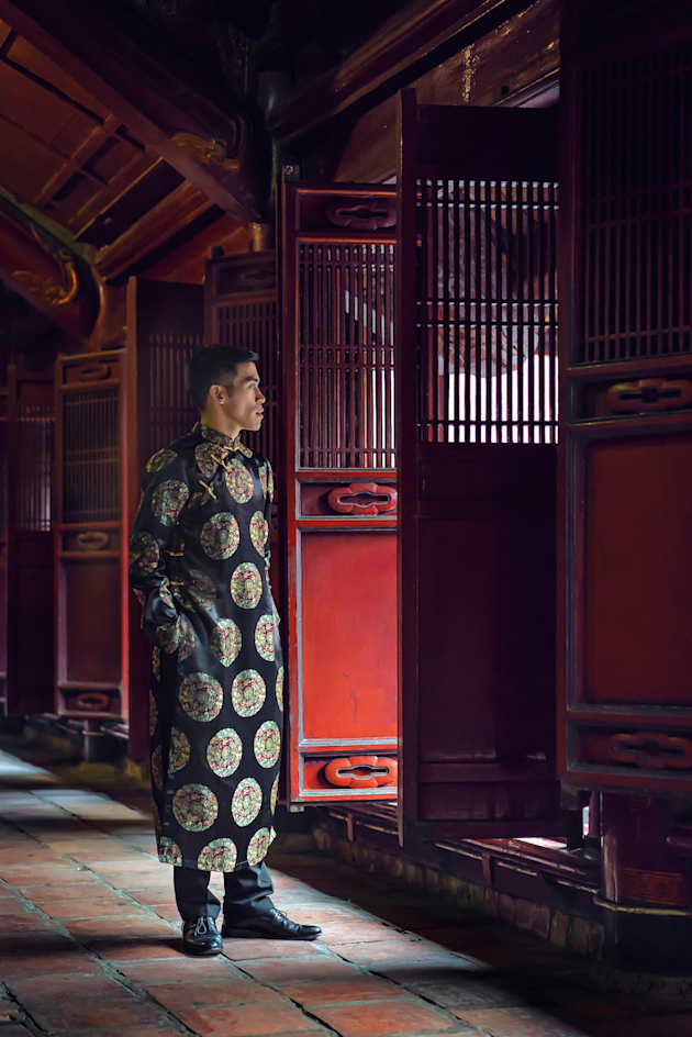 Temple of Literature — Hanoi, Vietnam