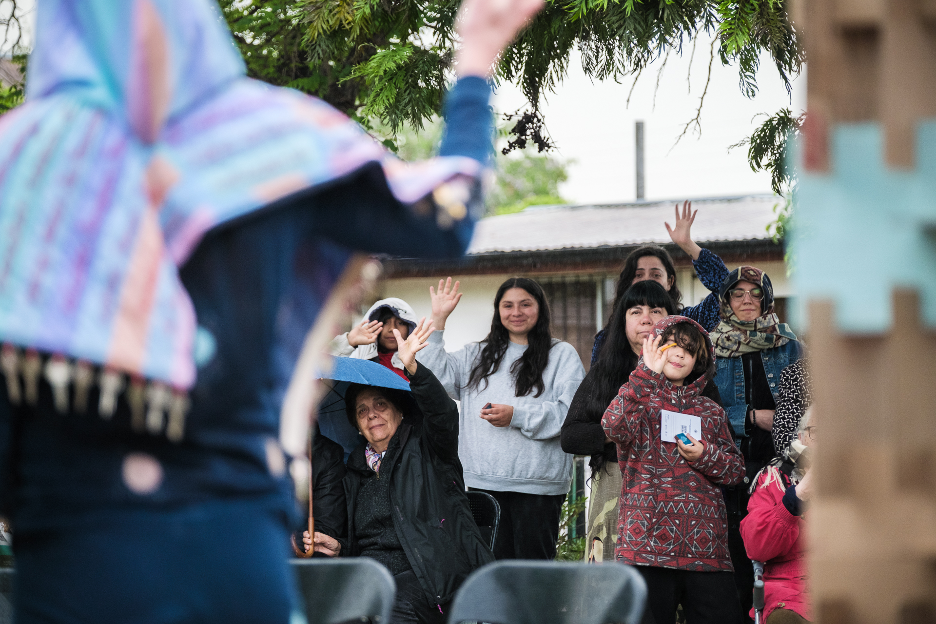 2. Obra Microhabitat Escena pública maulina