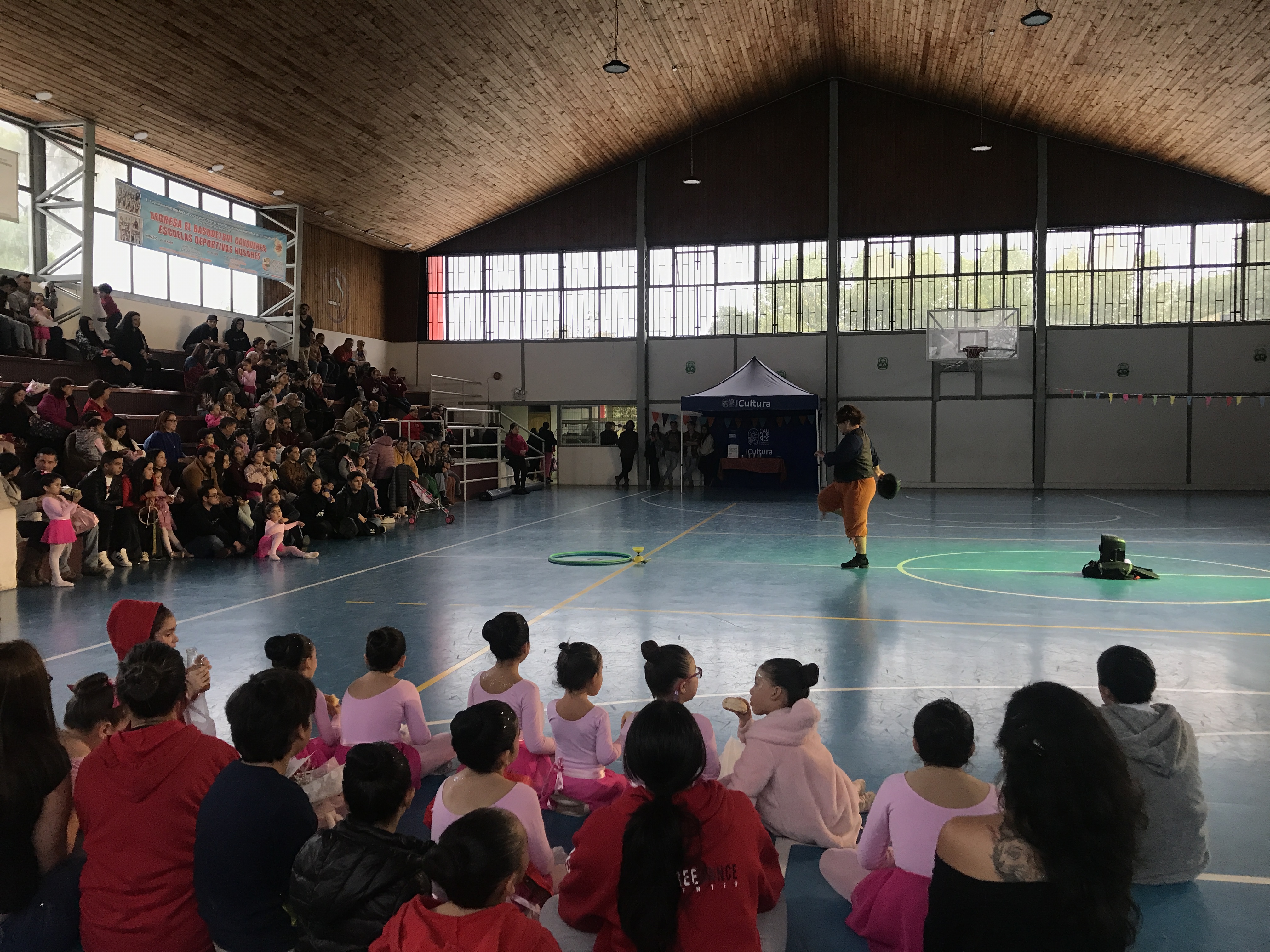3. Obra el regalo PatitaMagica TeatroCuentoydanza