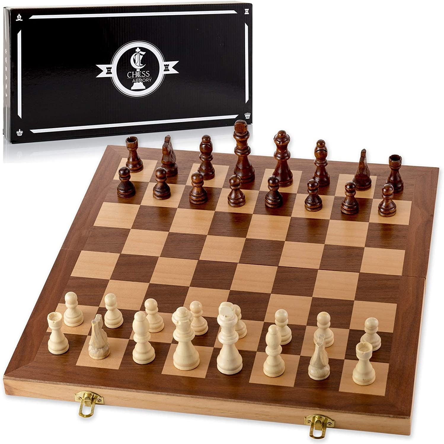 chess real board while play online