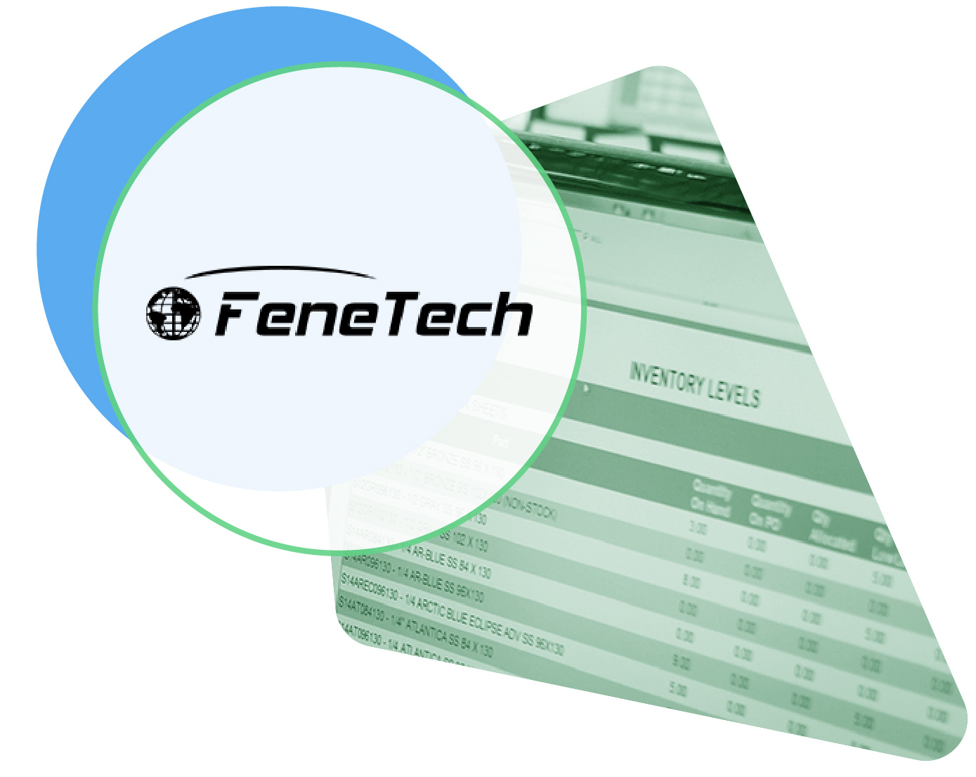 Fenetech Logo for Case Study