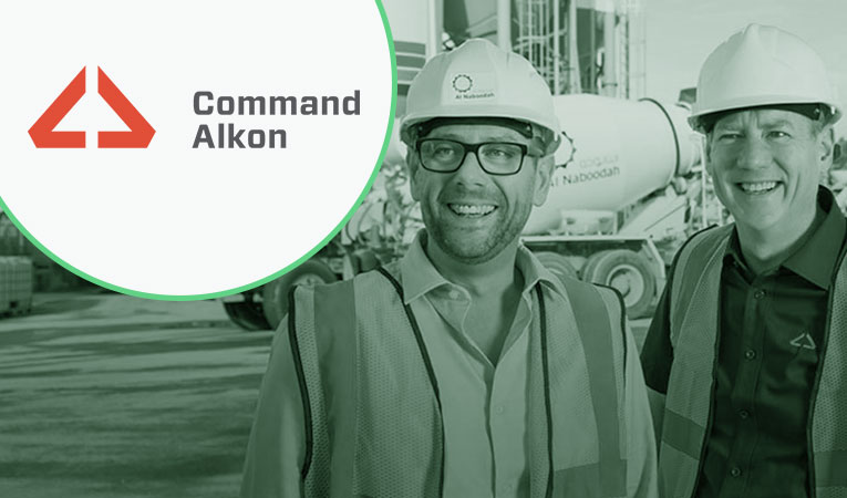 Command Alkon logo