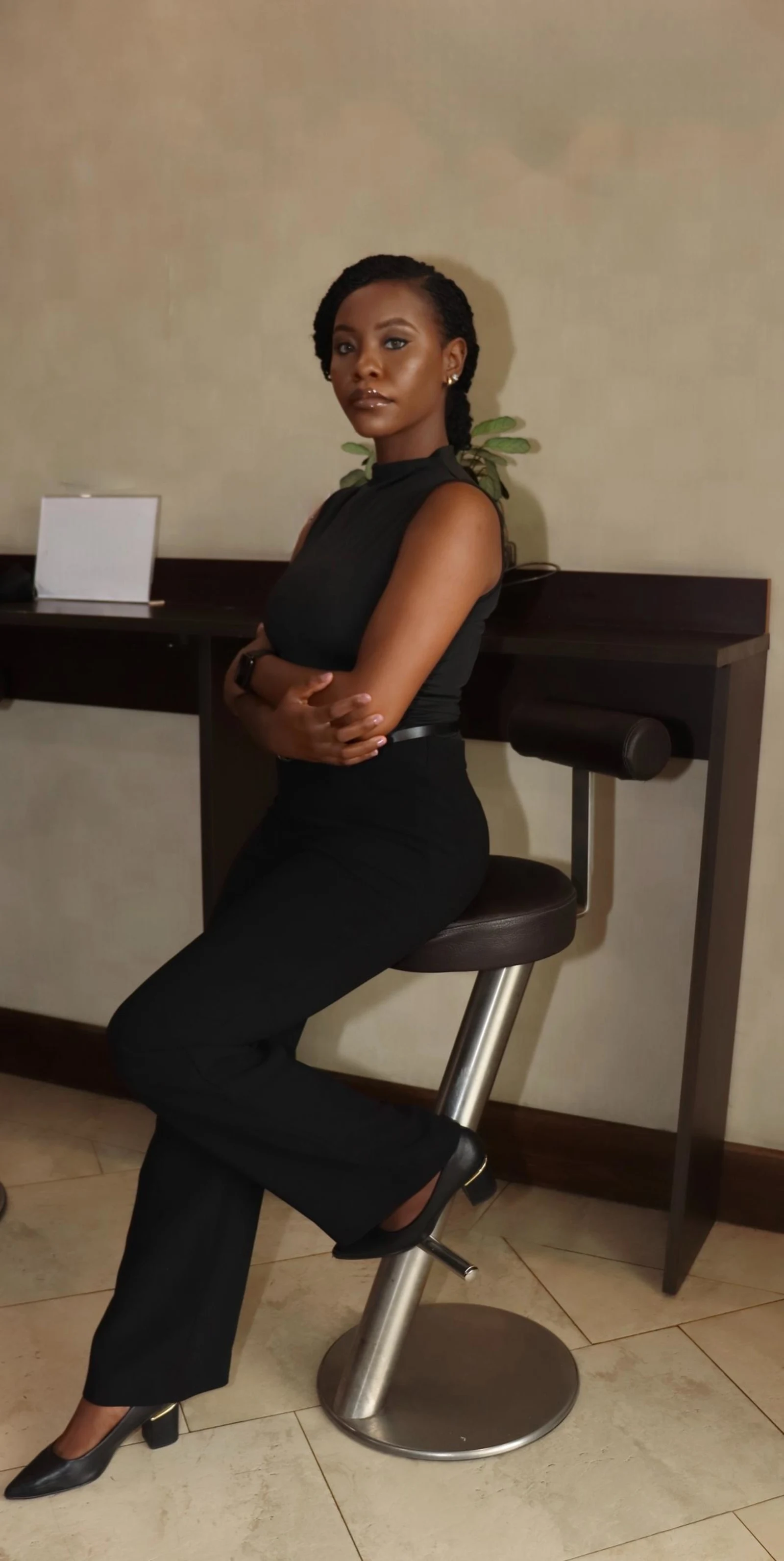 How a Microbiologist Became a VIP Flight Attendant and Luxury Travel Writer